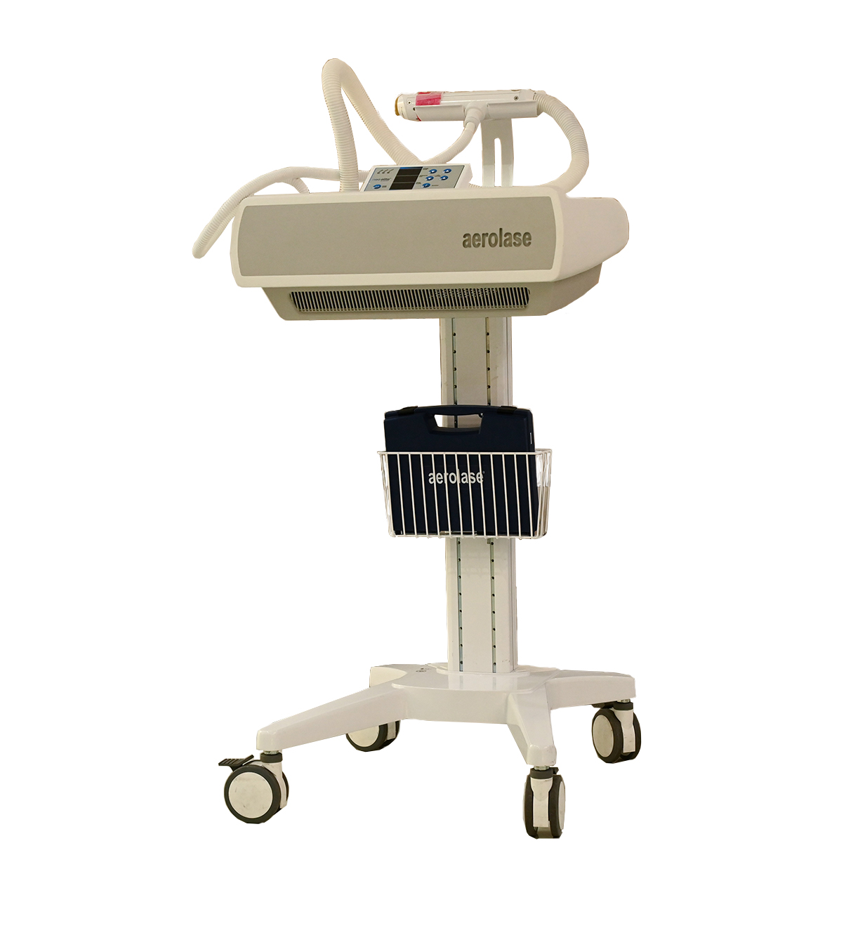 Fraxis Duo CO₂ + Microneedle RF